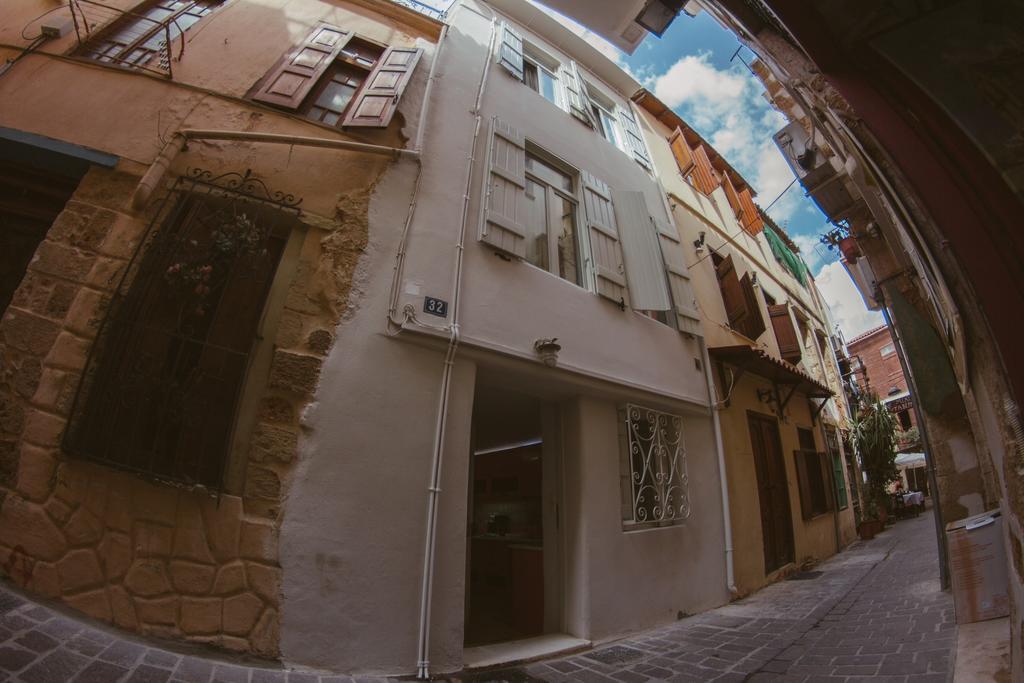 Casa Flora Old Town Vila Chania  Quarto foto