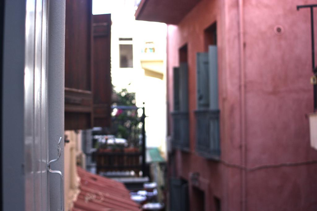 Casa Flora Old Town Vila Chania  Exterior foto