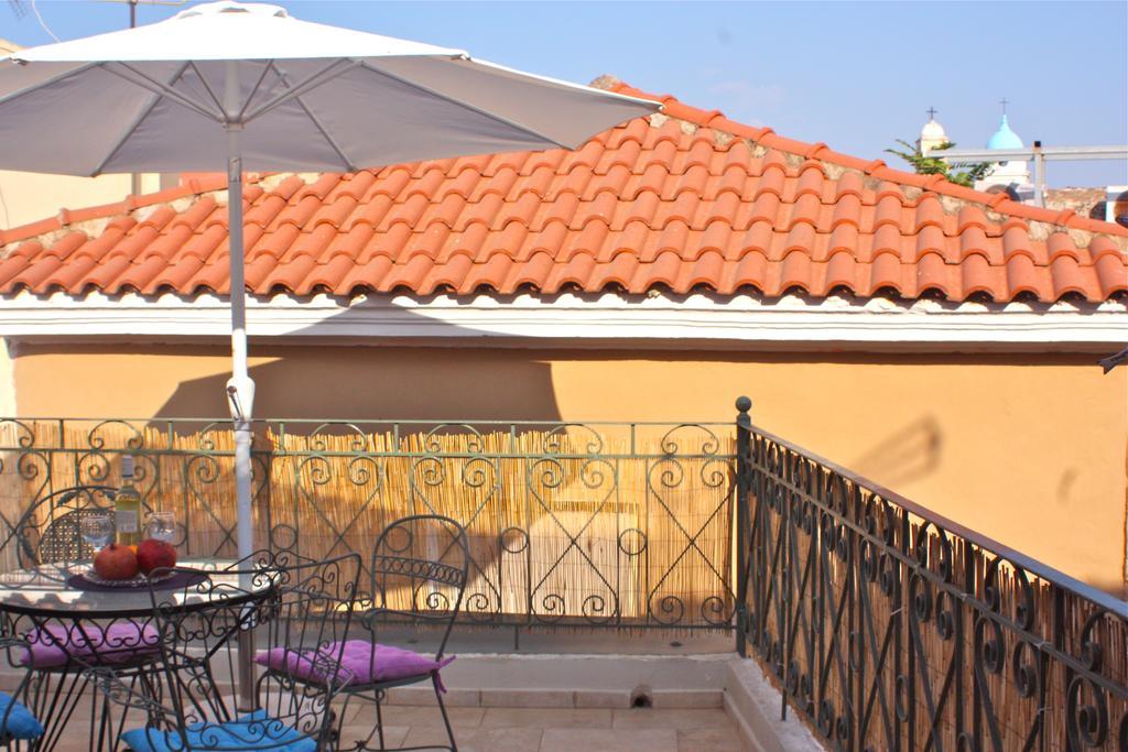 Casa Flora Old Town Vila Chania  Exterior foto